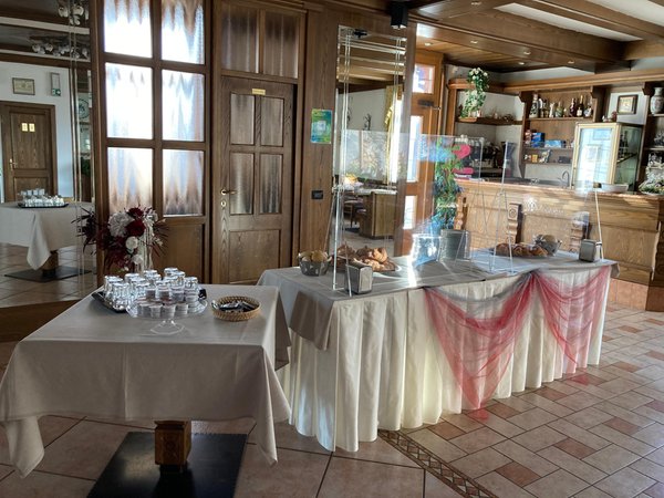 La colazione Hotel Scoiattolo