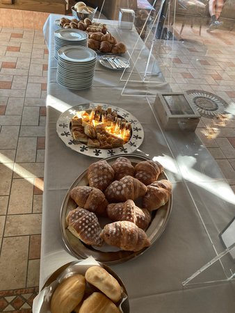 La colazione Hotel Scoiattolo