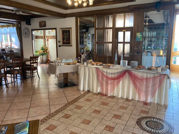 La colazione Hotel Scoiattolo