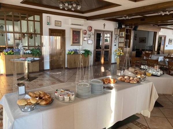 La colazione Hotel Scoiattolo