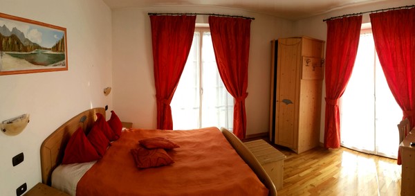 La stanza da letto