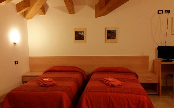 Foto della camera Hotel Victory