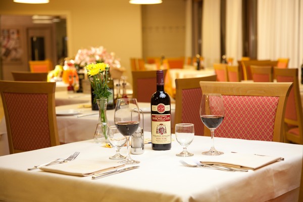 Il ristorante Tuenno (Val di Non) Tuenno