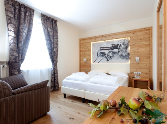 Foto della camera Hotel Tuenno