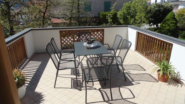 Foto del balcone Il Granello