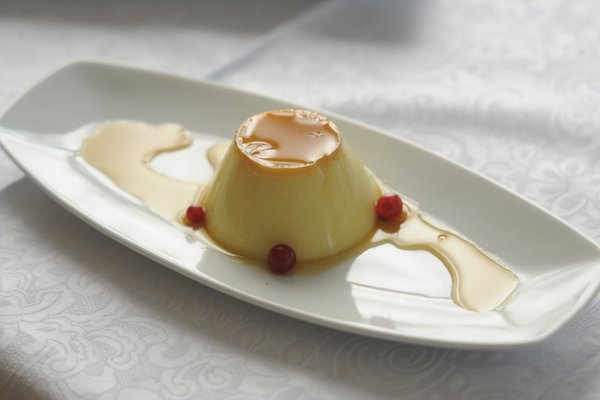 The desserts