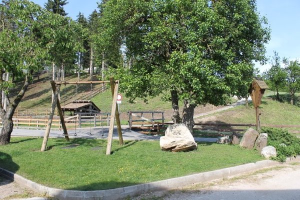 Foto del giardino Ruffrè-Mendola