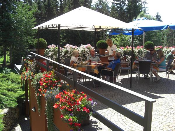 Foto del giardino Sarnonico (Fondo - Mendola)