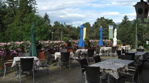 Foto del giardino Sarnonico (Fondo - Mendola)
