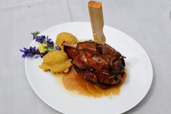 Rezepte und Gourmet-Gerichte Chalet Tovel