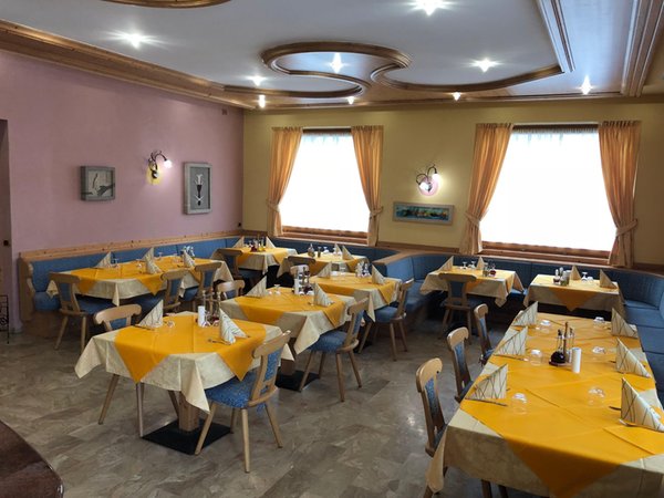 The restaurant Denno (Cles - Tuenno - Ton) Dal Pez