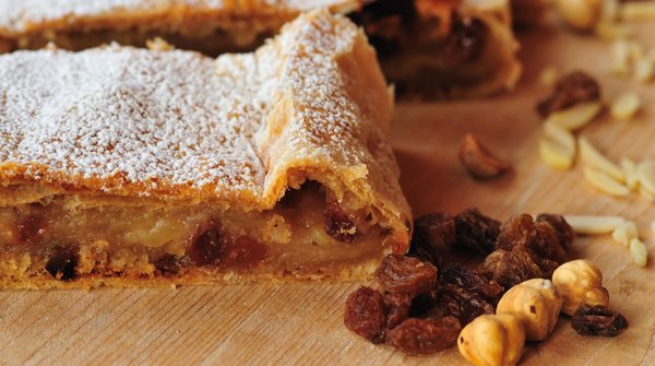 Recipes and gourmet-dishes Albergo Aurora - Alpin Gourmet