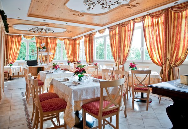 Präsentationsbild Restaurant Stella delle Alpi Wellness & Resort