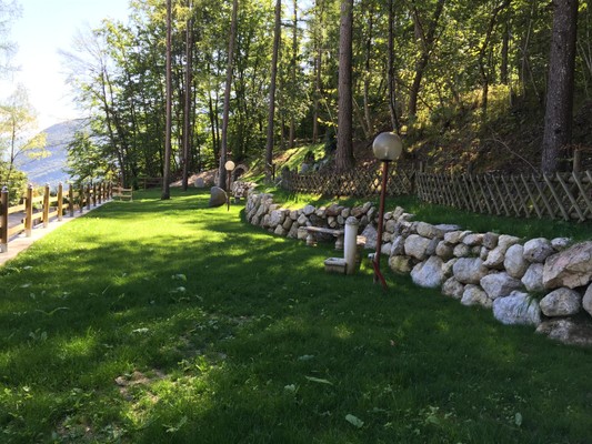 Photo of the garden Sporminore (Val di Non)