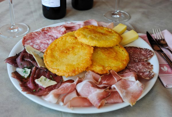 Recipes and gourmet-dishes Antica Locanda Picinin