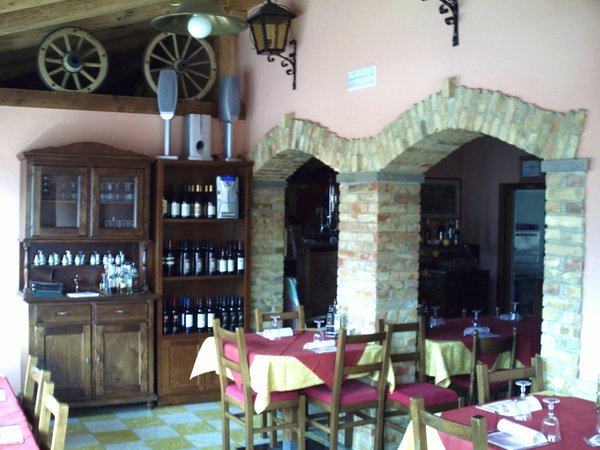Sommer Präsentationsbild Restaurant Antica Locanda Picinin