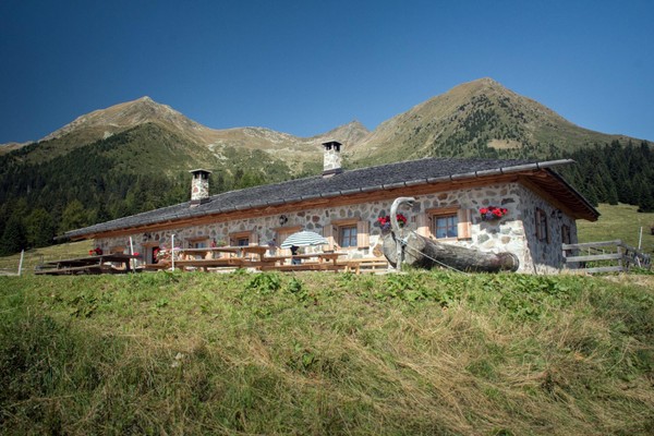 Foto esterno Malga di Cloz