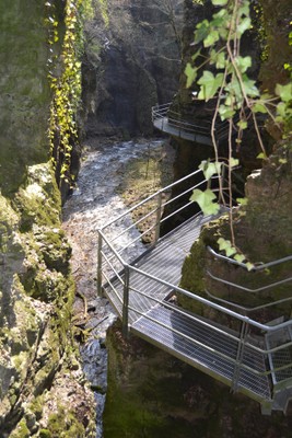 Canyon Rio Sass - null Fondo (Fondo - Mendola)