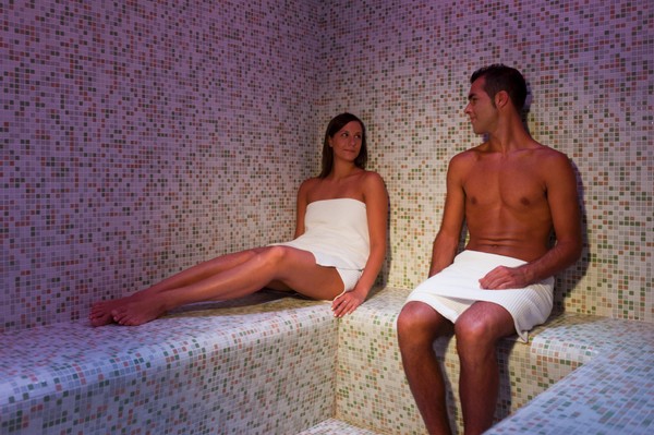 Foto della sauna Romeno