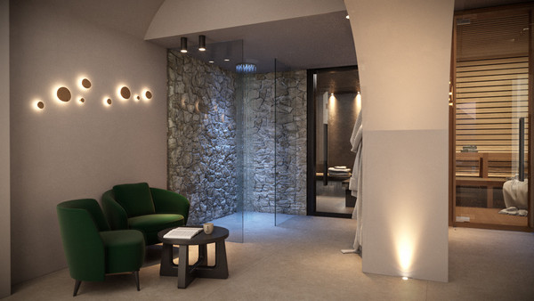 Foto del wellness Centro benessere Bianca Oasi
