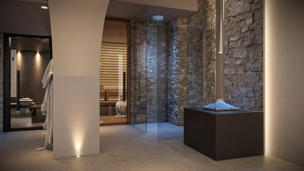 Foto del wellness Centro benessere Bianca Oasi