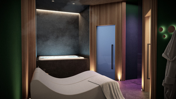 Foto del wellness Centro benessere Bianca Oasi