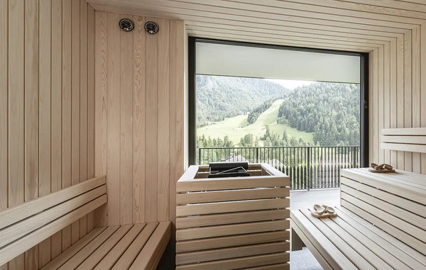 Foto della sauna Rumo