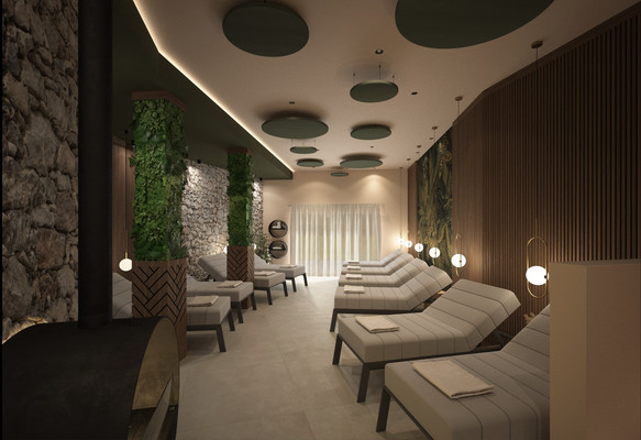 Foto del wellness Centro benessere Bianca Oasi