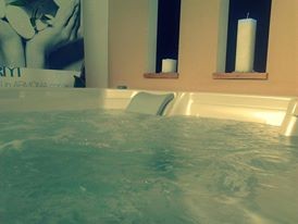 Photo of the indoor swimming pool