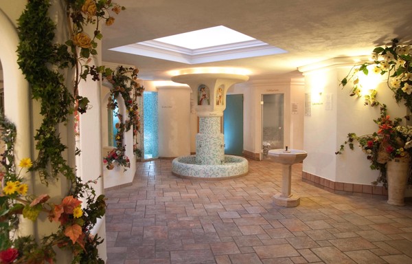 Foto del wellness Centro benessere Waldheim