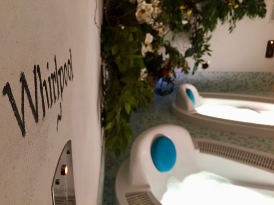 The whirlpool