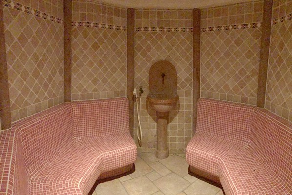 Photo of the wellness area Wellness Center Waldheim