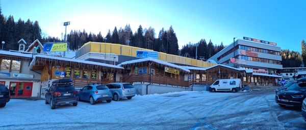 Foto esterno Noleggio sci e snowboard PM Sci