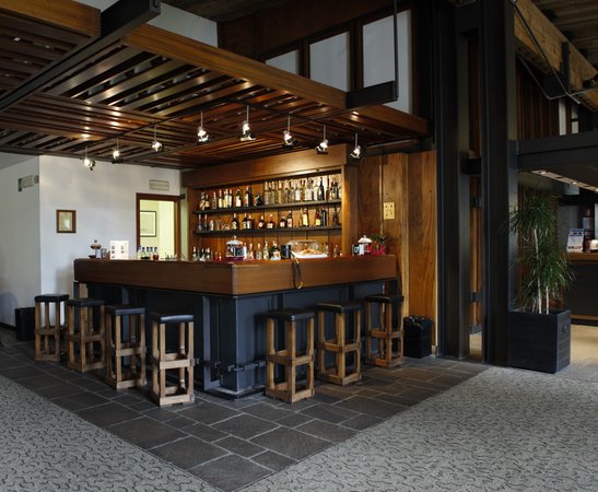 Foto del bar Hotel Boite
