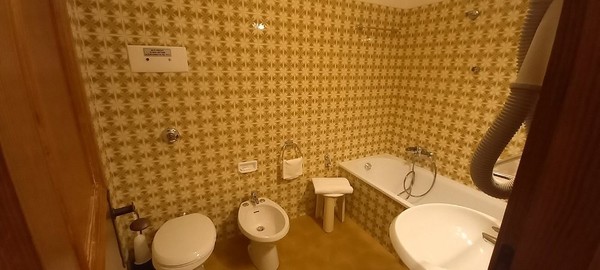 Foto del bagno Hotel San Leo