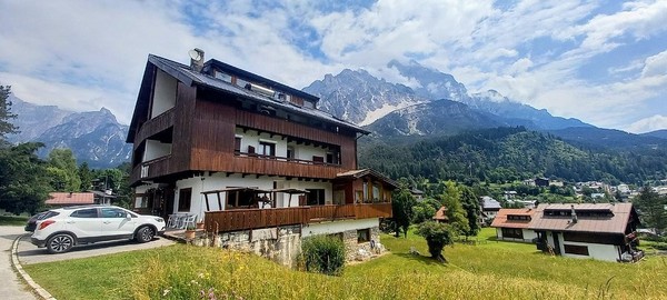 Foto esterno Hotel San Leo