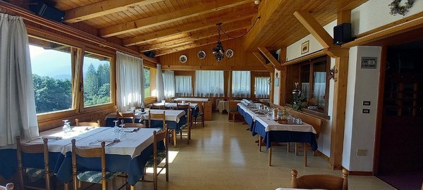 Il ristorante Borca di Cadore - Villanova San Leo