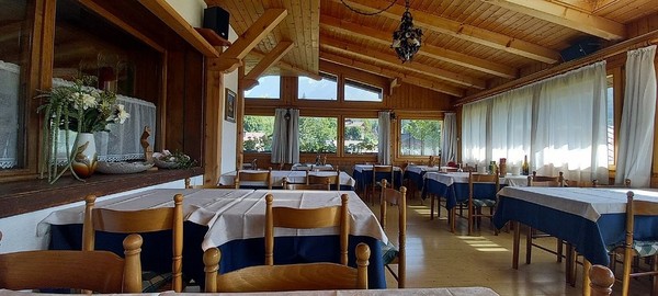 Il ristorante Borca di Cadore - Villanova San Leo