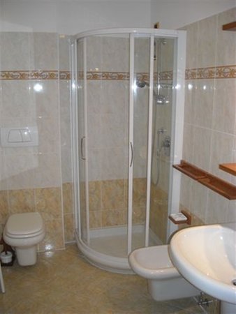 Foto del bagno Residence Hermine