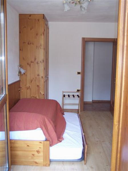 La stanza da letto