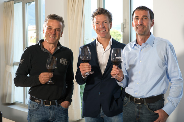 Azienda vinicola Colterenzio Strada del Vino Nord