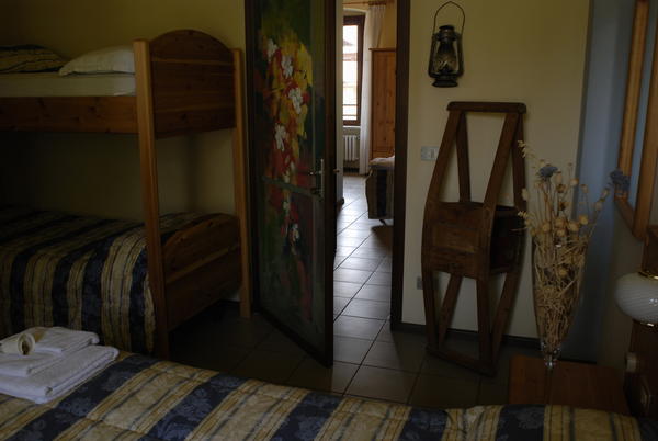 Foto della camera Hotel Remauro