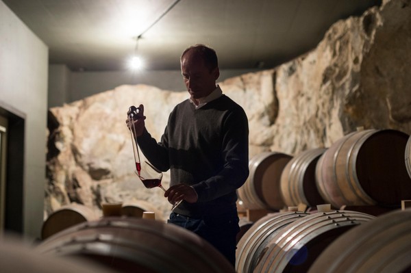 La cantina dei vini Fiè allo Sciliar Gump Hof