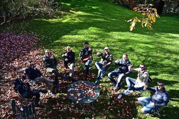 Foto del giardino Cermes