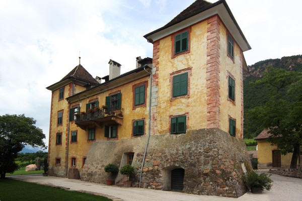 Photo exteriors Winery Winery Kornell