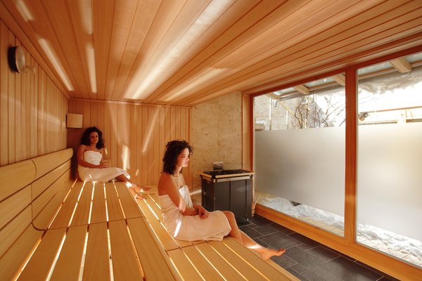 Photo of the sauna San Vito di Cadore
