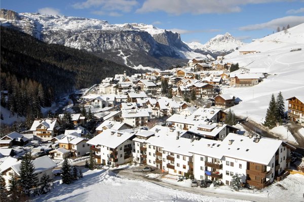 Gallery San Cassiano inverno