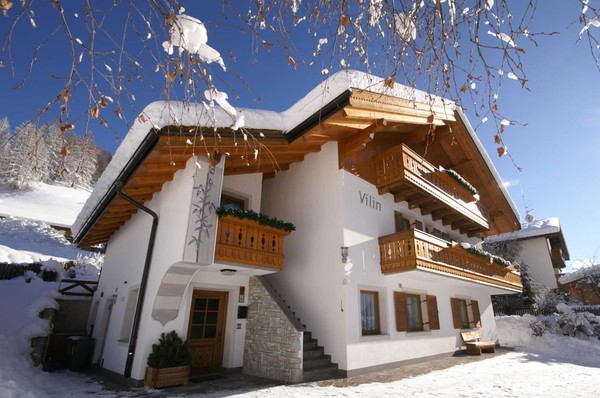 Foto esterno Appartamenti Vilin