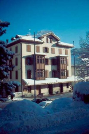 Winter presentation photo Hotel Alemagna