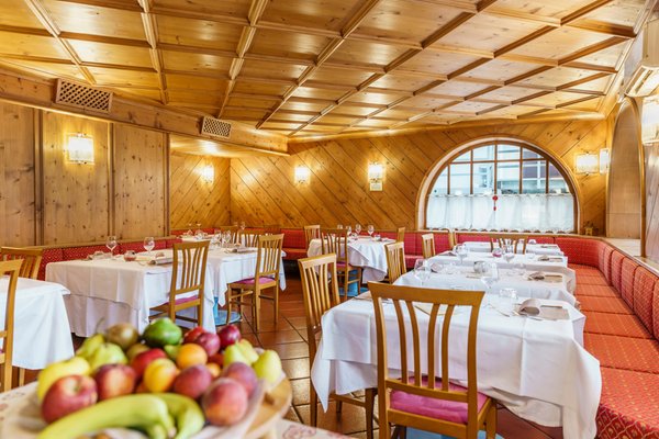 The restaurant San Vito di Cadore Alemagna